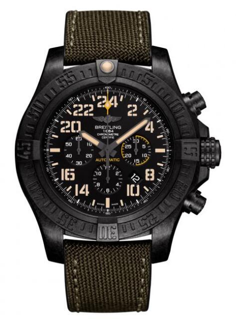 Replica Breitling Avenger Hurricane Military XB12101A|BF46|283S|X20D.4 Men Watch